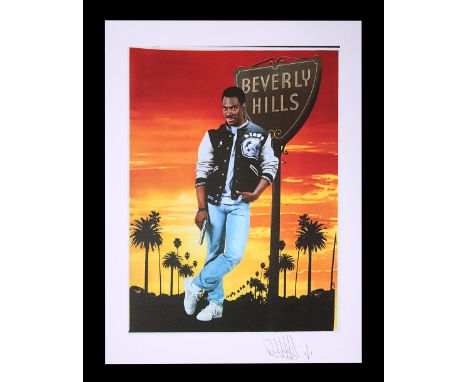 Eight transparencies and 14 negatives of assorted elements of the poster concept with two 35mm Slides and Feref Proof Print o