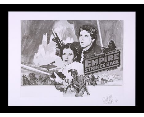 One negative and a Feref Proof Print of poster concept.Unique Proof Print created by Feref for the purpose of reviewing the q