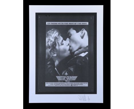 Negative and Feref Proof Print of poster concept featuring layout by Feref designer, Robin Behling.Unique Proof Print created