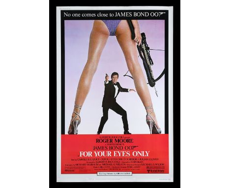 After the "Star Wars"-style excesses of the previous 007 movie&nbsp;"Moonraker" (1979) this is more of return to a gritty, re