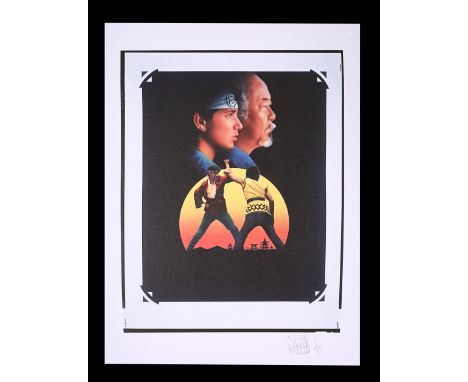 One transparency and Feref Proof Print of poster concept.Unique Proof Print created by Feref for the purpose of reviewing the