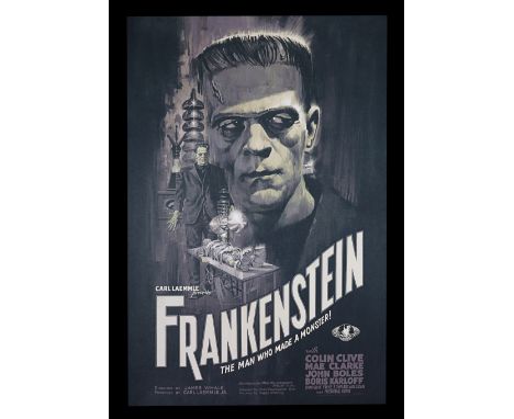 Universal's Frankenstein Monster has been a part of modern pop culture since the early 1930s, constantly featuring in various