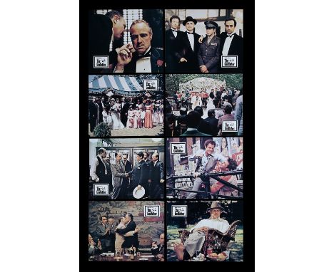 "The Godfather" (1973) is a phenomenon, an exquisite Mafia epic with outstanding performances, Francis Ford Coppola got every