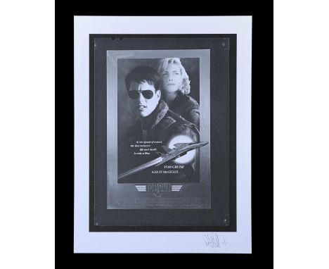 Negative and Feref Proof Print of poster concept featuring layout by Feref designer, Robin Behling.Unique Proof Print created
