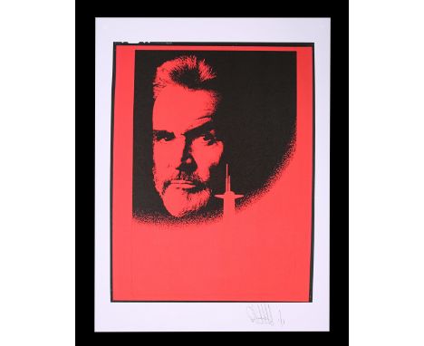 One transparency and Feref Proof Print of the poster concept, with six negatives and 14 35mm slides of promotional photograph