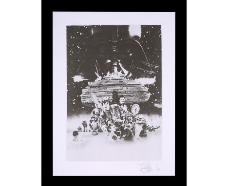 One negative and a Feref Proof Print.Unique Proof Print created by Feref for the purpose of reviewing the quality and content