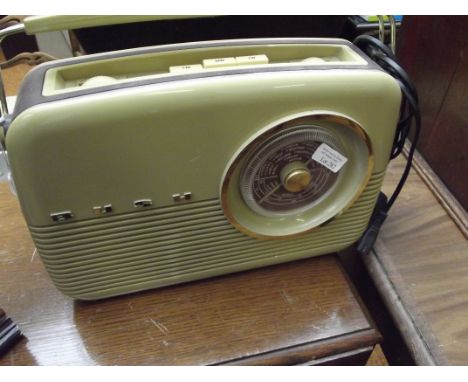 Vintage BUSH radio