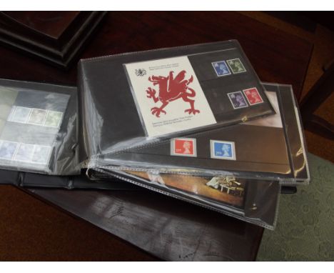 Collection of first day covers to include mint stamps
