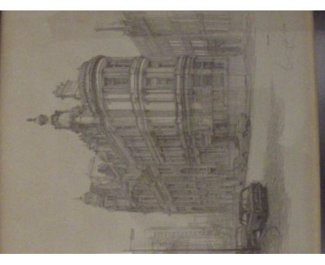 Geldart print, signed- limited edition 41/600