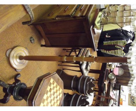 Art deco standard lamp 