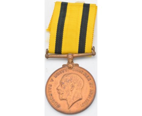 British Army WW1 Territorial Force War Medal named to 2050 Pte J Price Gloucestershire Regiment
