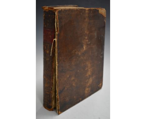 R B Thornhill Esq Shooting Directory 1804 printed for Longman, Hurst, Rees and Orme, 39 Paternoster Row
