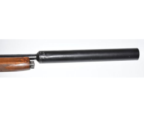 Luigi Franchi 48AL Hunter 12 bore three-shot semi-automatic shotgun with engraved scenes of birds, tigers and hunters in a bo