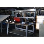 Work bench