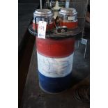 Hako Minuteman C81455-04 dual motor HEPA vacuum