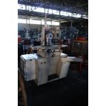 Harig 618 CNC surface grinder
