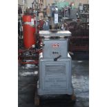 Boyar Schultz No.2 profile grinder