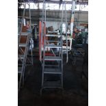 Rolling ladder