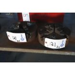 Lathe chucks