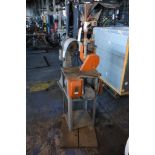 Hammond UBG-622 Belt grinder/polisher