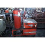 Alkota 3101 heated pressure washer