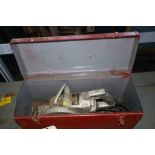 Worm drive Skil saw