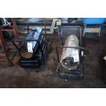 Space heaters