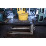 Pallet jack