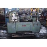 Rivett 1020S Tool Room Lathe