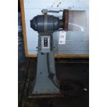 Polishing lathe