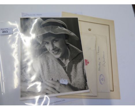 The Form of Solemnization of Matrimony of H.R.H. Princess Margaret with Mr Anthony Armstrong-Jones (later 1st Earl of Snowdon