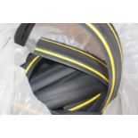 A quantity of rubber cable runners etc. SUBJECT TO VAT