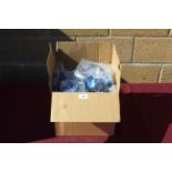 A box containing a quantity of Vitalograph bacterial viral filters SUBJECT TO VAT