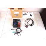 A JBC CDS precision soldering station. With original box, power cable and user guide SUBJECT TO VAT
