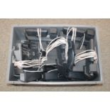 Two boxes containing a quantity of Yealink SIP-T46U IP office telephones SUBJECT TO VAT
