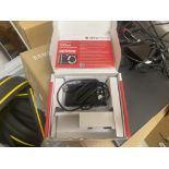 An Afga DC5500 digital compact photo camera with original box SUBJECT TO VAT