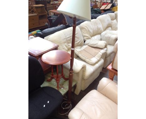 A STANDARD LAMP