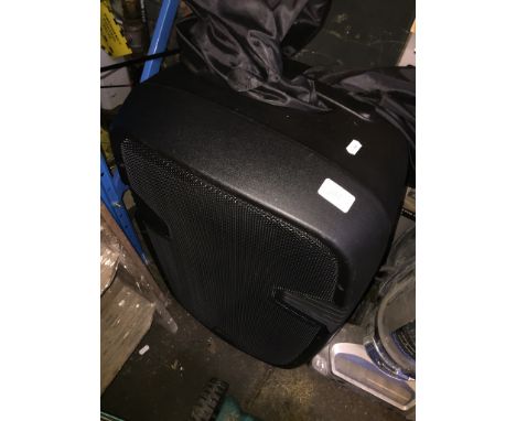 PROSOUND 2 WAY SPEAKER