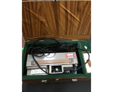 PRINZ CINE PROJECTOR