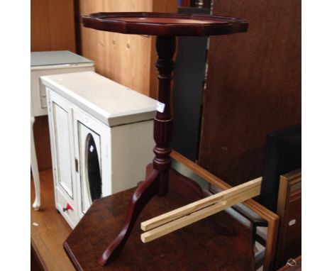 A REPRO TRIPOD TABLE