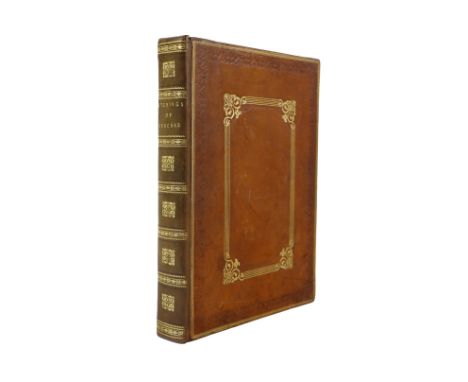 Deuchar (David)&nbsp;A Collection of Etching after the most Eminent Masters of the Dutch and Flemish Schools,... [includ.]&nb