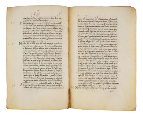 Leaves with the regulations of a mercantile fleet that set sail from Venice on 21 May 1504 for Alexandria, and an account of 
