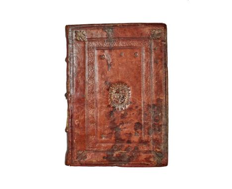 Ɵ Lucio Croce or Diego Laínez, Instructio Visitationis Dioeceseon, and other texts relevant to bishops visiting their diocese