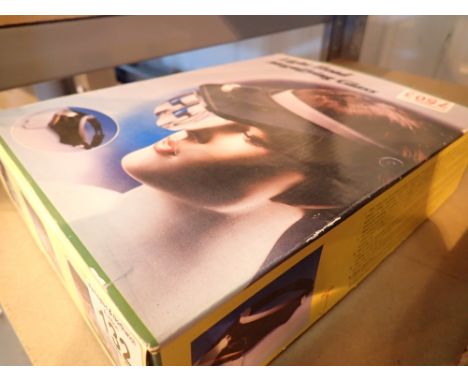Light Head Magnifying Glass Boxed