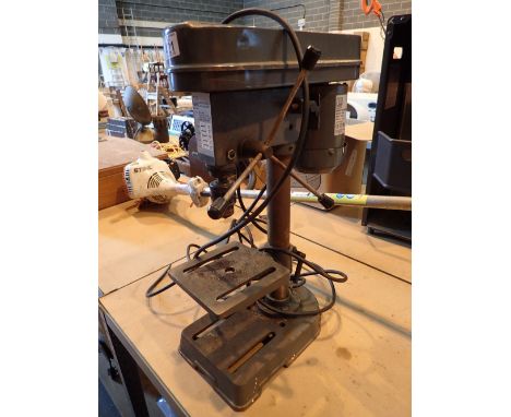Professional bench pillar drill 
