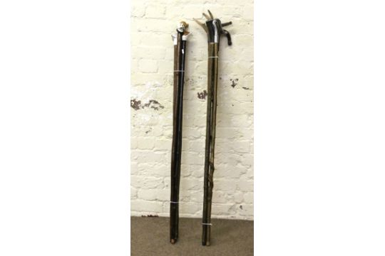 ramblers walking sticks