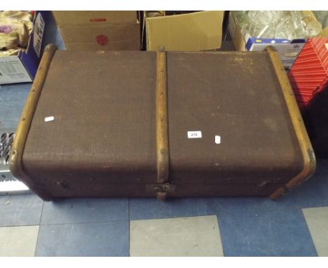 A Travelling Trunk.