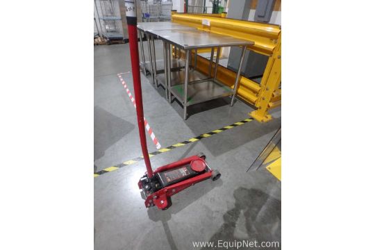 Desc Torin Big Red 3 Ton Mobile Floor Jack3 Ton Lifting