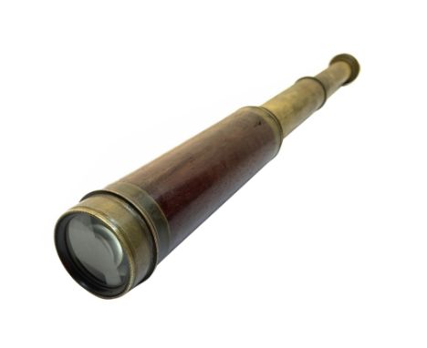 Pocket telescope.