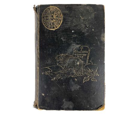 BURTON, Isabel. 'The Life of Captain Sir Richard F. Burton' Volume one of two, original cloth, rubbed, bumped with loss to sp